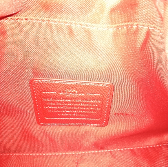 Coach shoulder bag/Crossbody bag - Picture 7 of 8